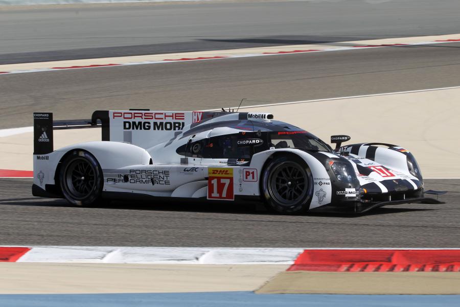  Porsche 919 Hybrid 2015 года  (фото 453 из 481)